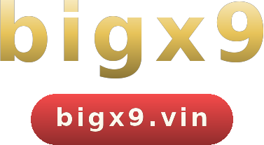 bigx9 โลโก้